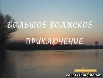 Большое Волжское приключение. Сазан в декабре. Щука на 