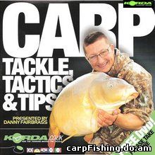 Carp tackle, tactics & tips ч.2