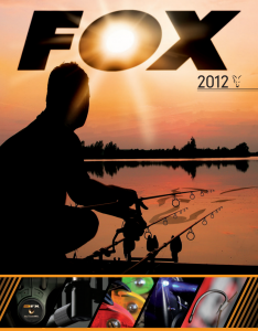 Каталог 2012 от Fox в Украине