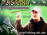 Рыбалка с Радзишевским. Чемпионат Москвы 2011 по карпфишингу.